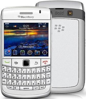 BLACKBERRY BOLD 2 9700 3G NUEVO DESBLOQUEADO BLANCO GPS WiFi
