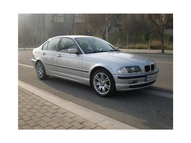 BMW SERIE 3 320D