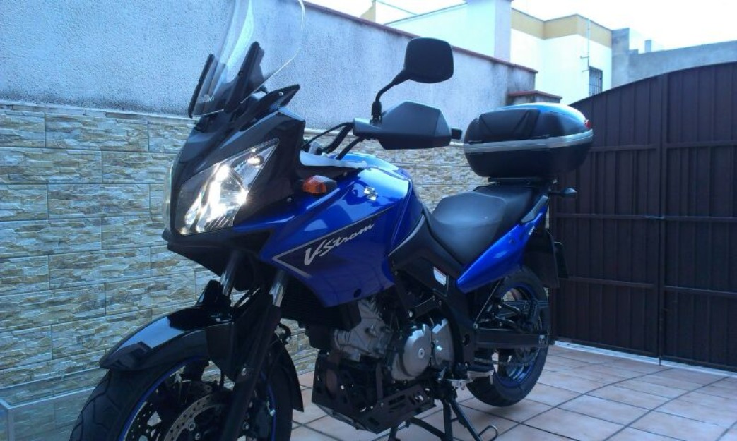 Cambio moto por coche diesel