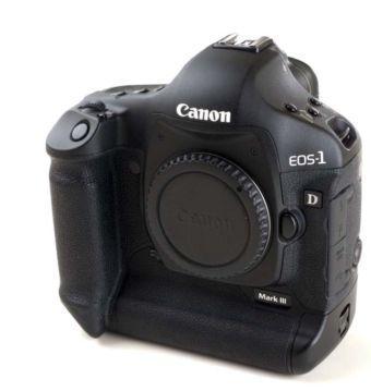 Canon EOS 1D Mark III
