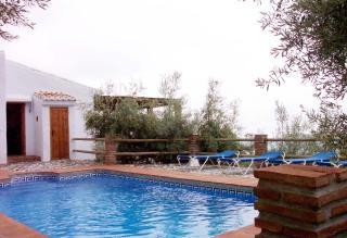 Casa rural : 4/4 personas - piscina - frigiliana  malaga (provincia de)  andalucia  espana