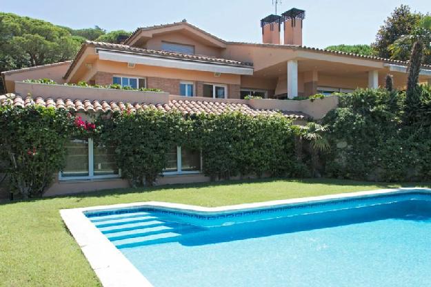 Chalet en venta en Cabrils, Barcelona (Costa Maresme)