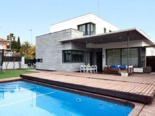 Chalet en venta en Castelldefels, Barcelona (Costa Garraf)