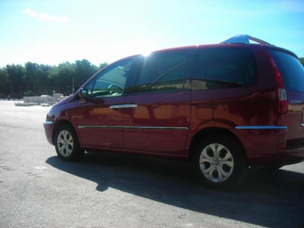 Citroen C8 2.0 hdi 16v 138 premier