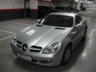 Comprar coche Mercedes SLK 200 163cv '06 en Madrid - mejor precio | unprecio.es