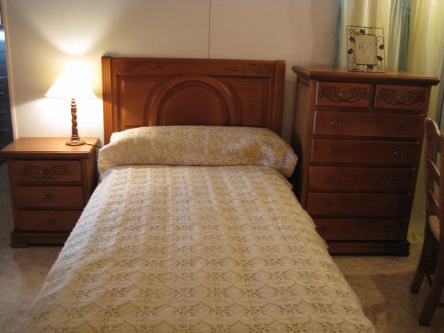 Dormitorio juvenil clasico