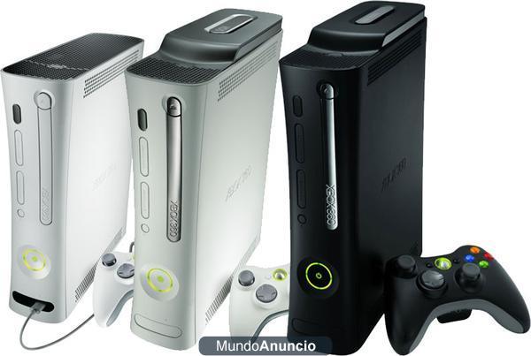 FLASHEO XBOX360. TODOS LOS MODELOS!!