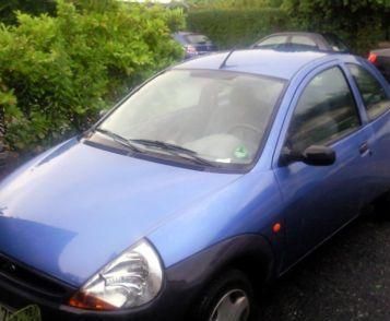 Ford Ka First Edition