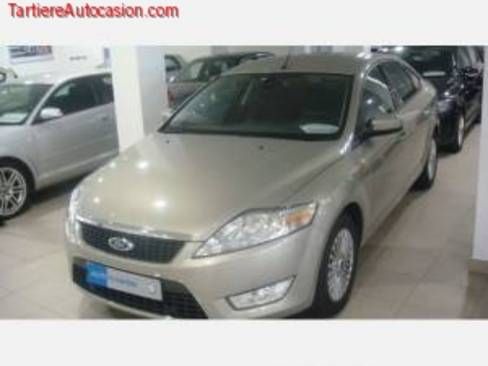 Ford Mondeo 1.8 TDCI