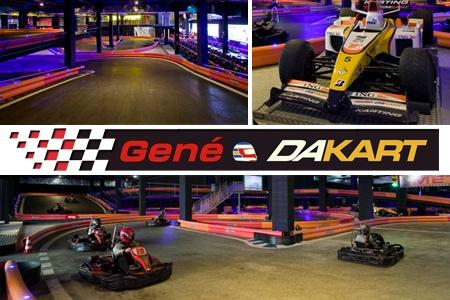 Indoor Karting Badalona Marc Gené GRATIS