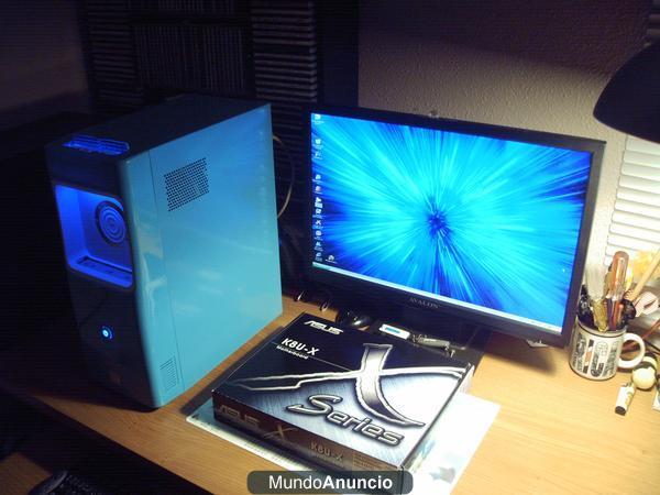INTEL pentium 4 2,5 ghz VENDO O CAMBIO X ANDROID