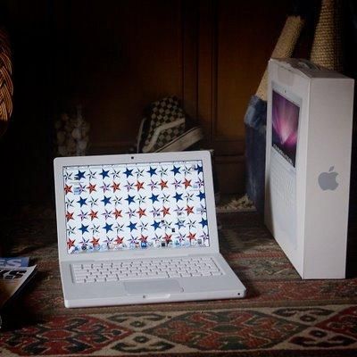MacBook Blanco