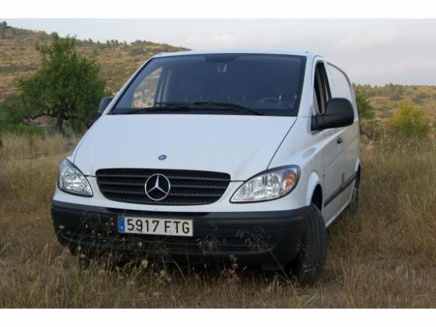 Mercedes-Benz Vito 111CDI