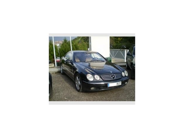 MERCEDES E-CLASS 220 CDI