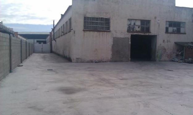 Nave industrial en Arganda del Rey