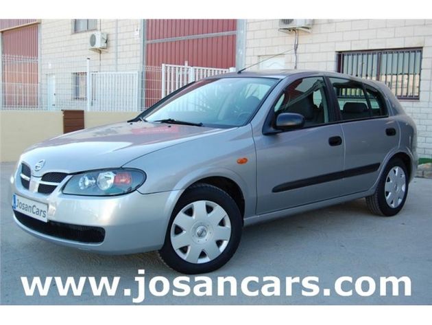 NISSAN ALMERA TINO 1.5 DCI VISIA ABS