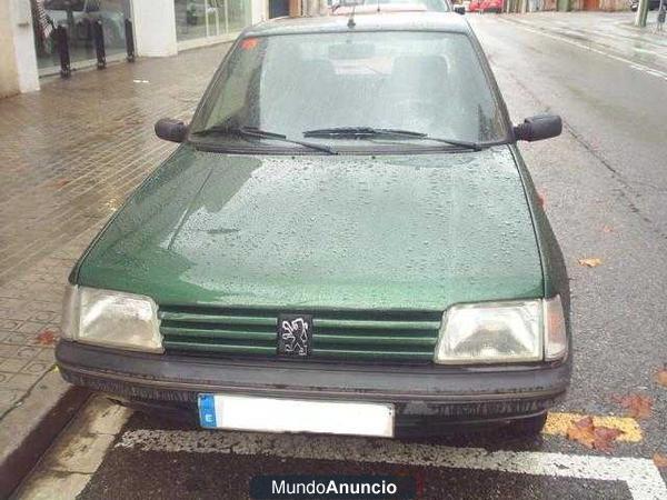 Peugeot 205 Generation 1.8 D