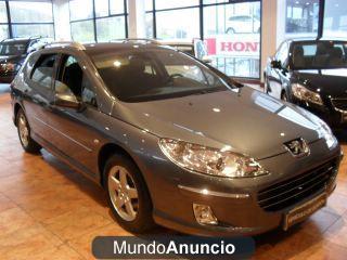 Peugeot 407 SW 1.6 1.6HDI SPORT