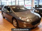 Peugeot 407 SW 1.6 1.6HDI SPORT - mejor precio | unprecio.es