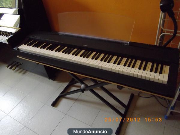 PIANO DIGITAL YAMAHA P-70