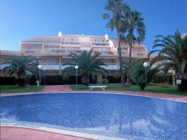 Piso en venta en Dénia, Alicante (Costa Blanca)