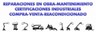 REPARACION DE MAQUINARIA INDUSTRIAL Y CAMIONES - mejor precio | unprecio.es