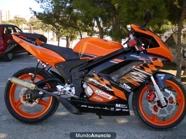rieju RS2 matrix PRO