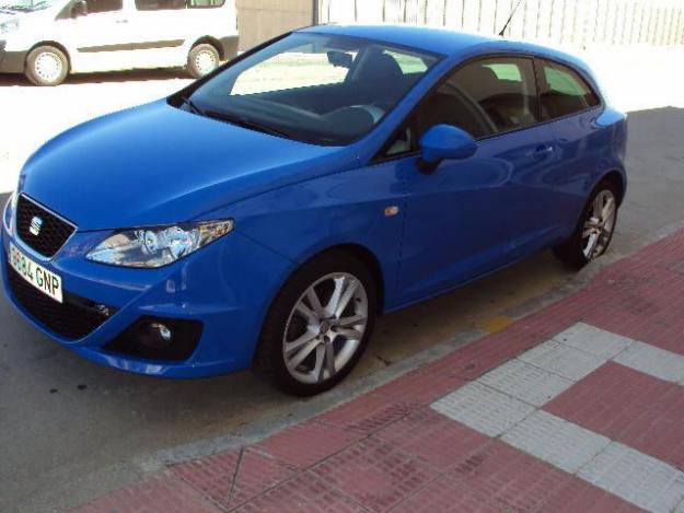 Seat Ibiza Sport Coupé 1.9TDI