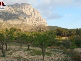 Solar/Parcela en venta en Finestrat, Alicante (Costa Blanca)