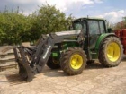 Vende tractor JOHN DEERE 6320 TLS - mejor precio | unprecio.es