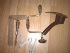 vendo herramientas antiguas perfecta en conservacion - mejor precio | unprecio.es
