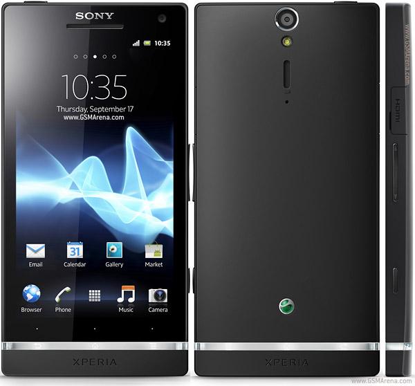 vendo Sony Xperia S LT26