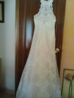 Venta vestido de novia modelo paula - mejor precio | unprecio.es