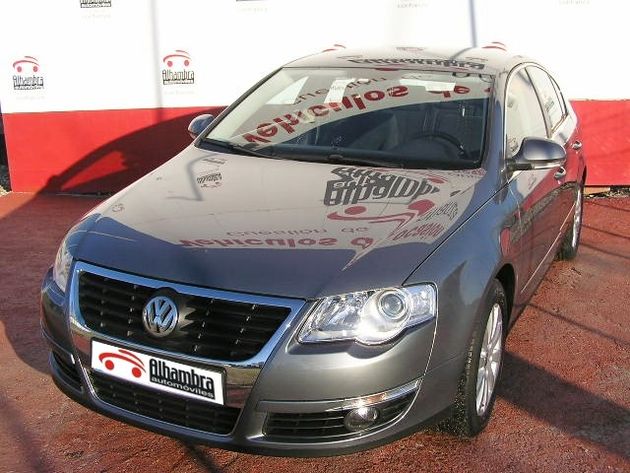 VOLKSWAGEN PASSAT  2.0TDI CR EDITION PLUS