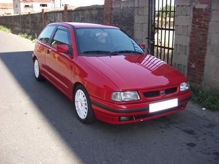 ¡¡URGE VENTA!! SEAT IBIZA GTI