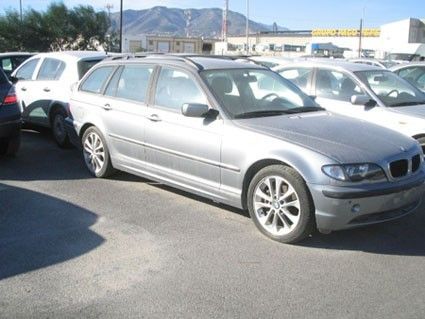 BMW SERIE 3 - Malaga
