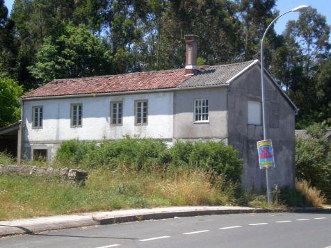 Chalet en Silleda