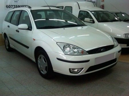 FORD FOCUS 1.8 TDDI 90CV AMBIENTE WAGON - Lugo