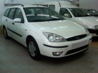 FORD FOCUS 1.8 TDDI 90CV AMBIENTE WAGON - Lugo - mejor precio | unprecio.es