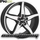 Juego de 4 llantas Proline wheels PLW PQ 18" NOVEDAD - mejor precio | unprecio.es