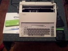 Maquina de escribir electronica canon ap1500 - mejor precio | unprecio.es