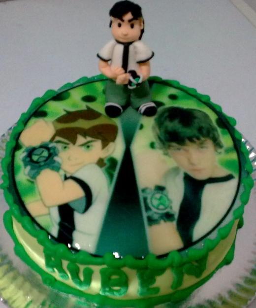 TARTAS PERSONALIZADAS