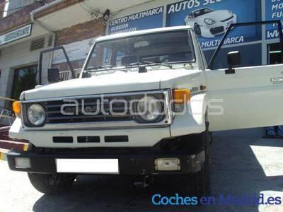 Toyota Landcruiser
