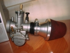 vendo carburador oko 21 y filtro evo de cono - mejor precio | unprecio.es