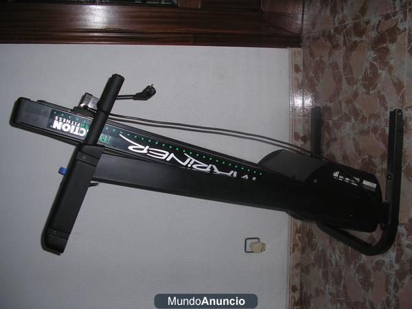 vendo cinta de correr/ caminar MARINER PROACTION BH FITNESS