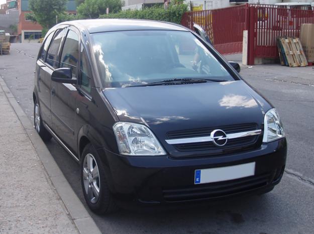 vendo Opel Meriva Blue Line 1.7 CDTI