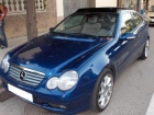 Venta de coche Mercedes C SPORTCOUPE 200K NACIONAL '01 en Les Borges Del Camp - mejor precio | unprecio.es