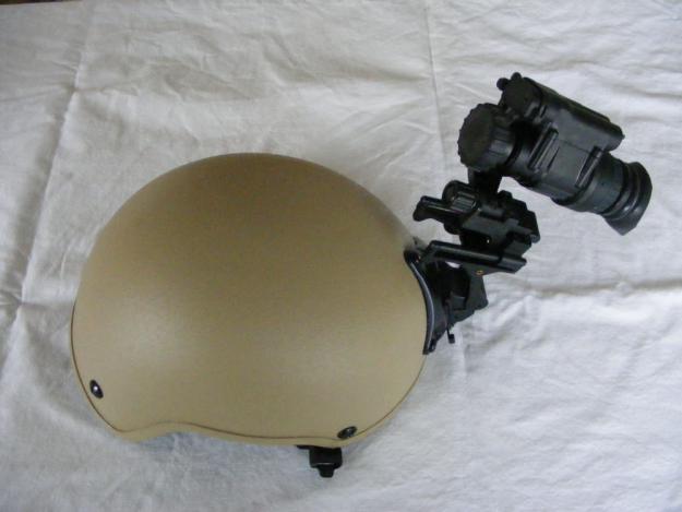 Visión nocturna NQ 6015 Gen 2 + casco incluido