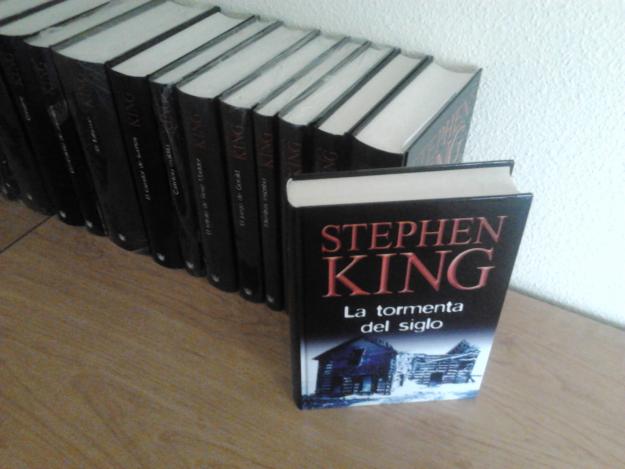 Colección Stephen King