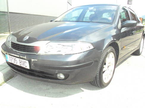 BMW SERIE 5 530D BERLINA
